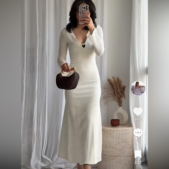 Zara Dresses & Skirts - NWT ZARA VACATION  CROCHET DRESS SIZE S 
🚨FIRM PRICE NO DISCOUNT